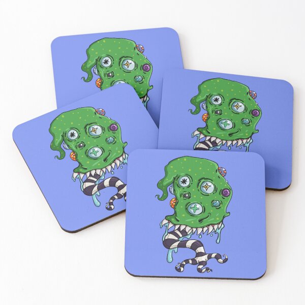 Item preview, Green Shroomba designed and sold by OysterOccult.
