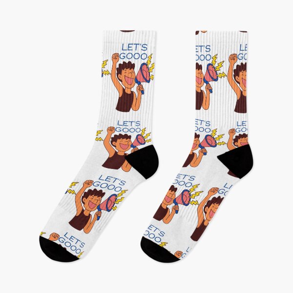 Item preview, LET'S GO designed and sold by SLIMK8.