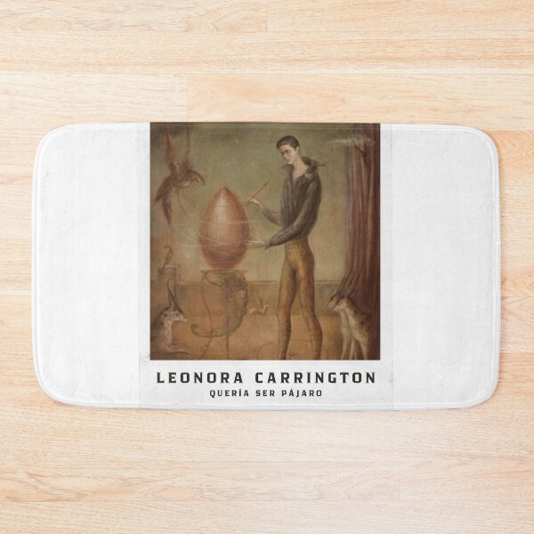 Item preview, Leonora Carrington Art For Sale designed and sold by Nada01.