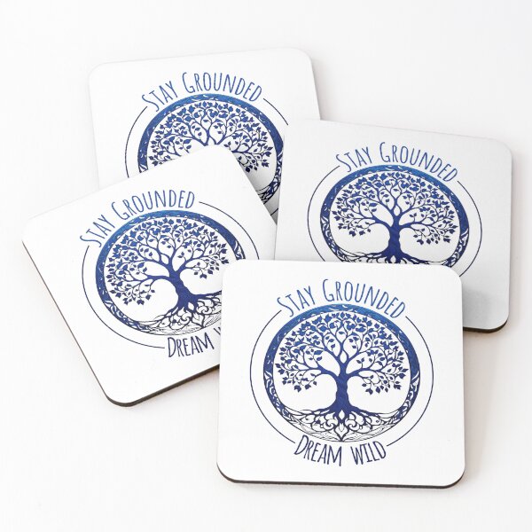Item preview, Stay Grounded, Dream Wild designed and sold by Ornatorium.