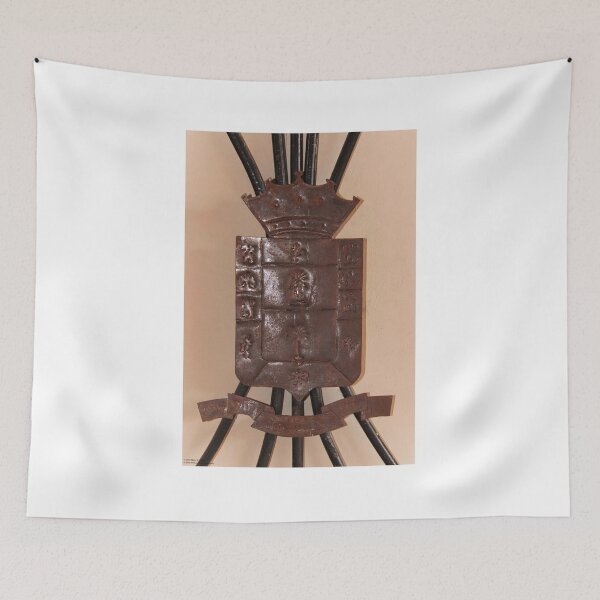 Item preview, Metal Work At Caxa Real - 2 ©  designed and sold by © Hany G. Jadaa © Prince John Photography.