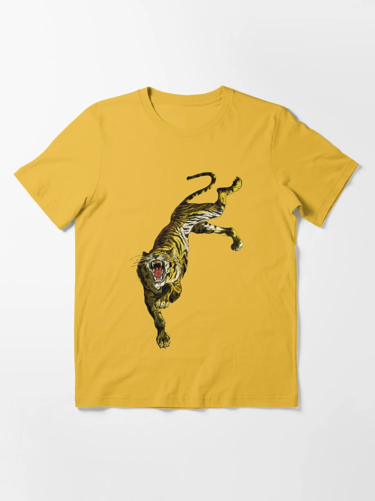 Ann Arbor Tees Twisted – Tiger Lover T-Shirt Girly / Medium