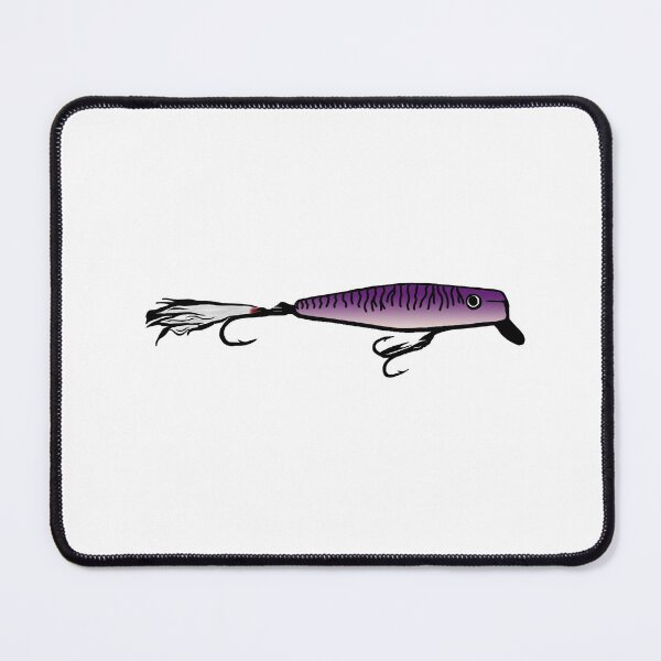 Item preview, Purple Mackerel Danny Plug designed and sold by Noah357.