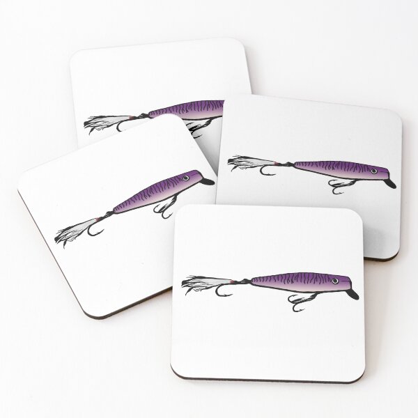 Item preview, Purple Mackerel Danny Plug  designed and sold by Noah357.