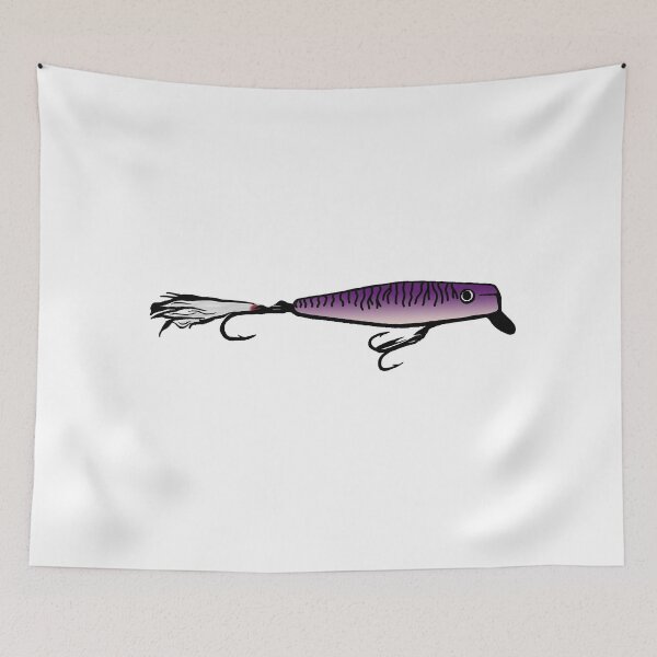 Item preview, Purple Mackerel Danny Plug  designed and sold by Noah357.