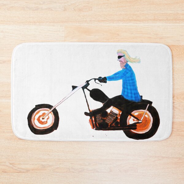 Item preview,  Harley Chopper Freedom designed and sold by EJCairns.