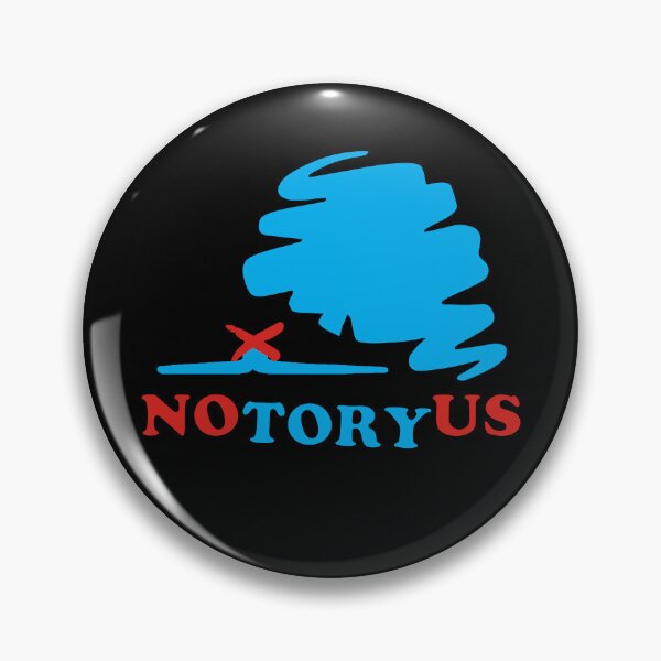Item preview, No Tory Us - Vote them out! designed and sold by Matthew Kinnersly.