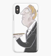 Jeeves iPhone Case/Skin