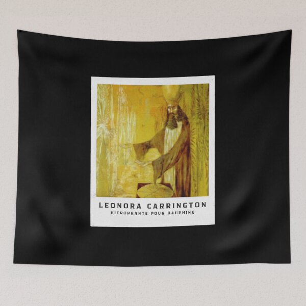 Item preview, Leonora Carrington Art For Sale designed and sold by Nada01.