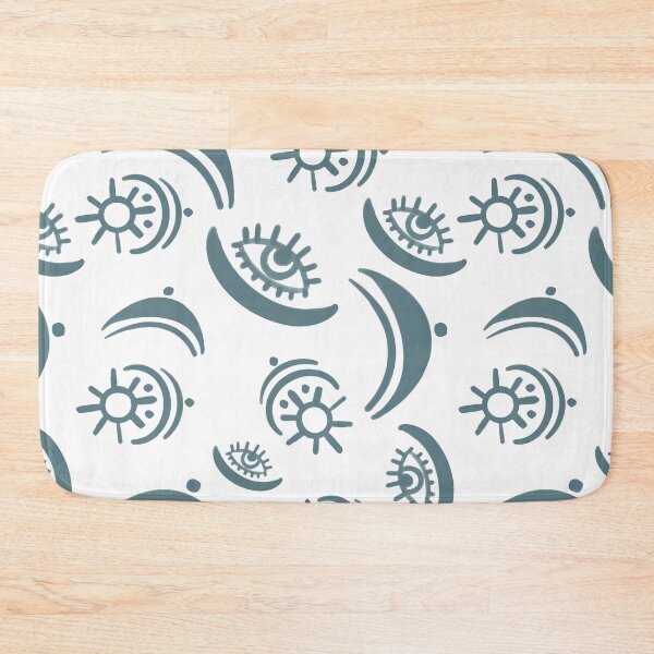 Item preview, Esoteric Eye with Stars print designed and sold by WilliamSRamsey.