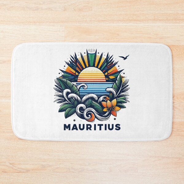 Item preview, Mauritius designed and sold by Suukunna.