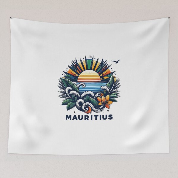 Item preview, Mauritius designed and sold by Suukunna.