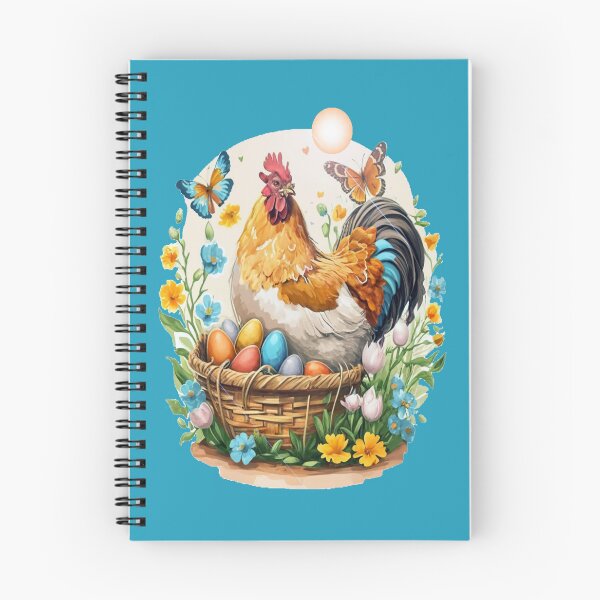Item preview, Easter eggs chicken designed and sold by ُEldalal-Design.