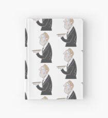 Jeeves Hardcover Journal