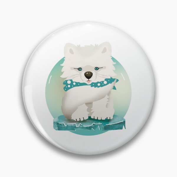 Item preview, Arctic Fox designed and sold by Karin Taylor.