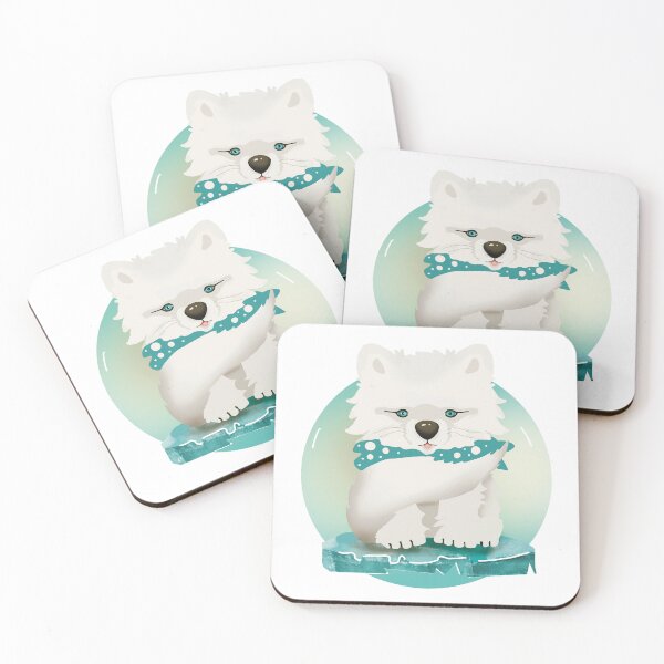 Item preview, Arctic Fox designed and sold by Karin Taylor.