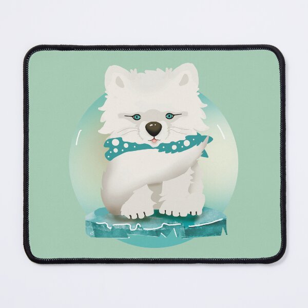 Item preview, Arctic Fox designed and sold by Karin Taylor.