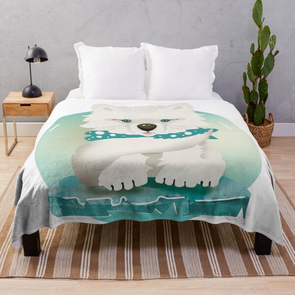 Item preview, Arctic Fox designed and sold by Karin Taylor.
