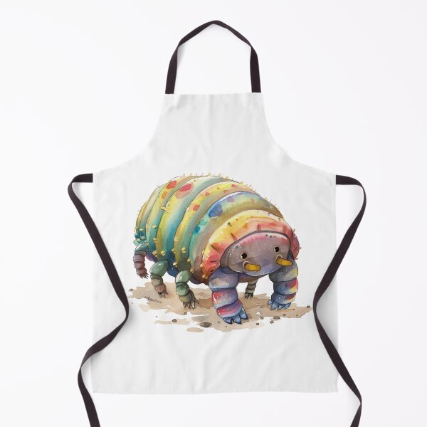 Item preview, Dairy Cow Isopod A designed and sold by KPArtzaaany.