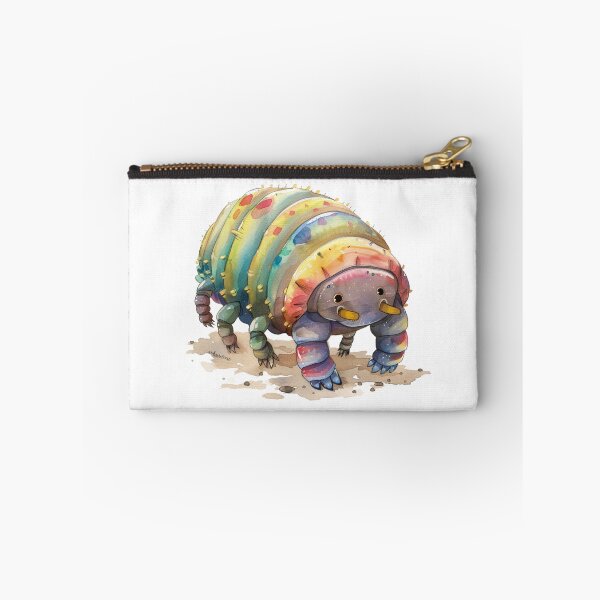 Item preview, Dairy Cow Isopod A designed and sold by KPArtzaaany.