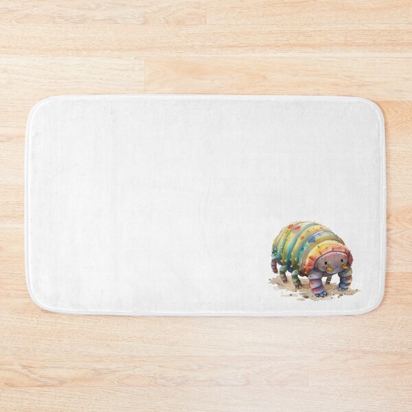 Item preview, Dairy Cow Isopod A designed and sold by KPArtzaaany.