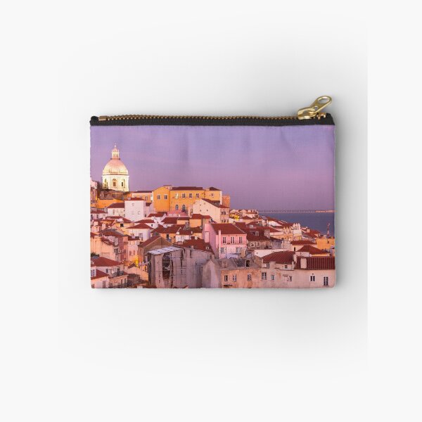 Item preview, Old Lisbon at Sunset designed and sold by dvoevnore.