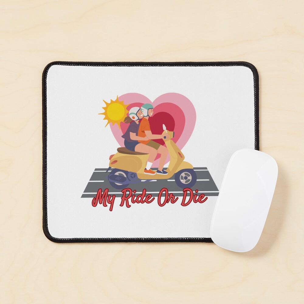 Item preview, Mouse Pad designed and sold by HeraThreads.