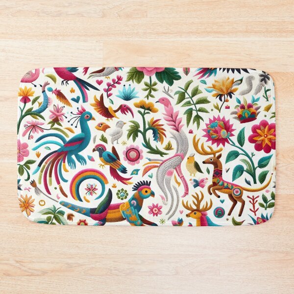 Item preview, OTOMI MEXICAN ALEBRIJES designed and sold by edleon.
