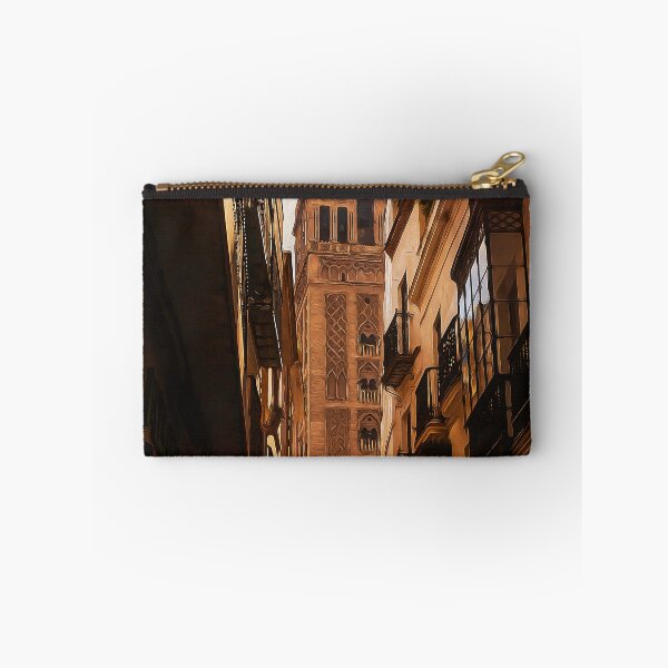 Item preview, Streets of Seville designed and sold by AM FineArtPrints.