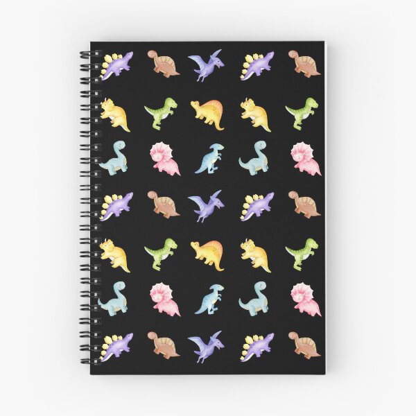 Item preview, Colorful Cute Baby Dino Set - Dinosaur Lovers Gift designed and sold by patternjp.
