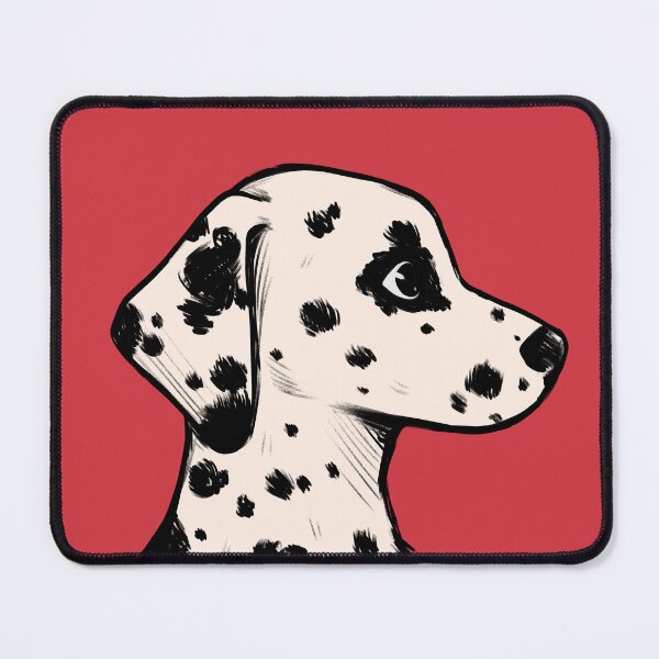 Item preview, Sketchy Dalmatian designed and sold by Dalmata's Spot.