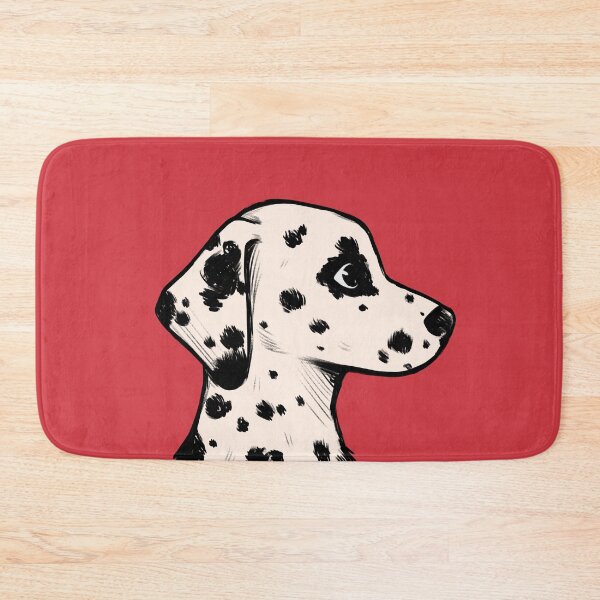 Item preview, Sketchy Dalmatian designed and sold by Dalmata's Spot.