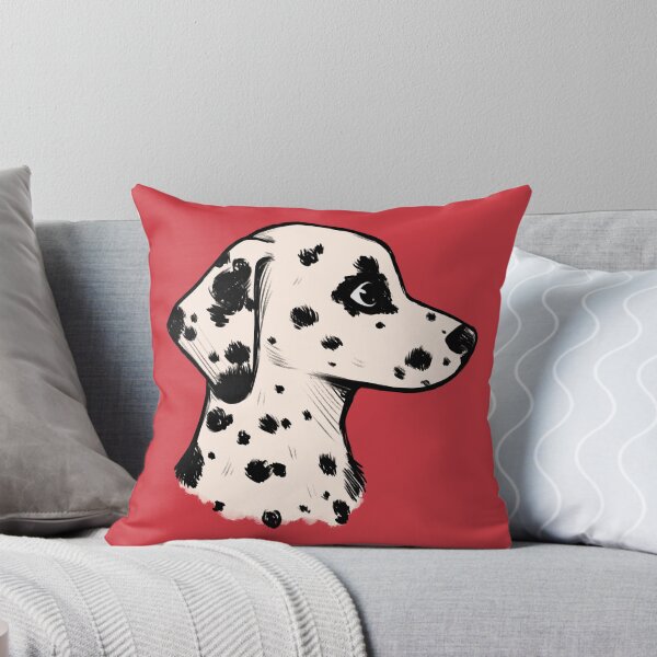 Item preview, Sketchy Dalmatian designed and sold by Dalmata's Spot.