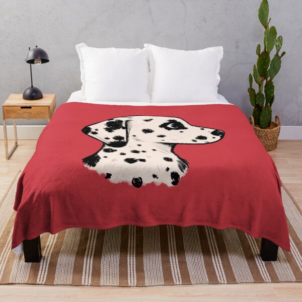 Item preview, Sketchy Dalmatian designed and sold by Dalmata's Spot.