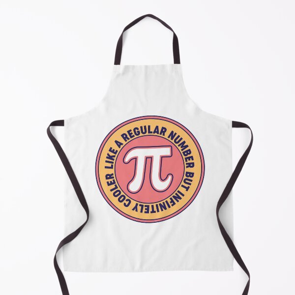 Item preview, Like A Regular Number But Infinitely Cooler  designed and sold by ThreadBeat.