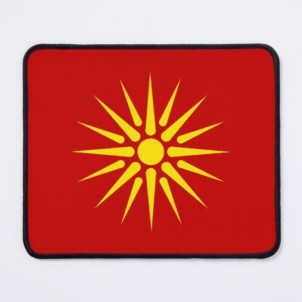 Item preview, Macedonian Vergina Sun  designed and sold by smilebysparkle.