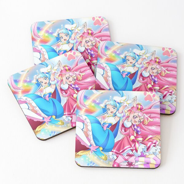 Item preview, Wonderful PreCure!All Together have to fun designed and sold by NooraniFantasy.