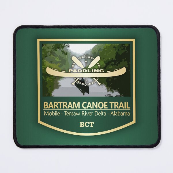 Item preview, Bartram Canoe Trail (PFK) designed and sold by curranmorgan.