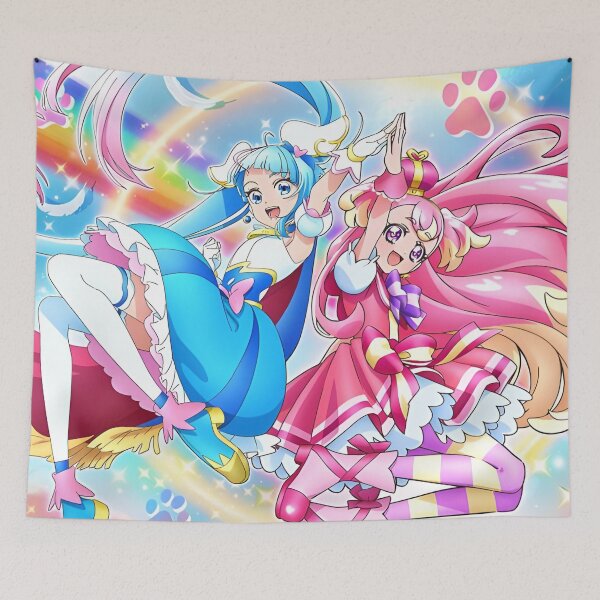 Item preview, Wonderful PreCure!All Together have to fun designed and sold by NooraniFantasy.