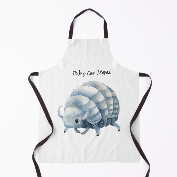 Item preview, Dairy Cow Isopod B designed and sold by KPArtzaaany.