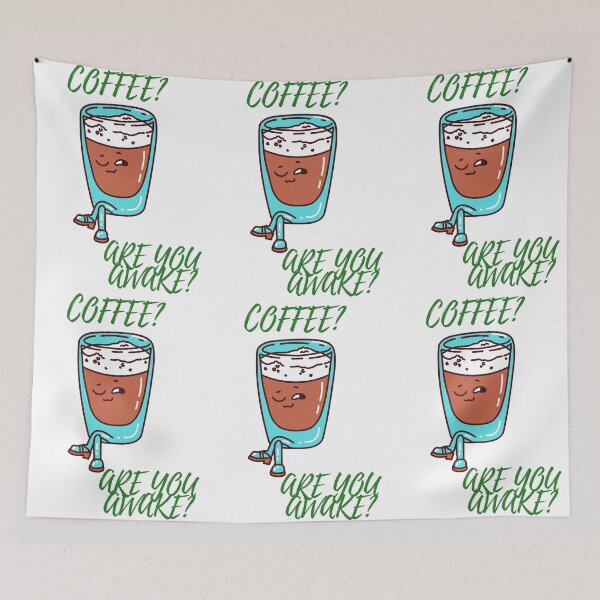 Item preview, COFFEE TIME designed and sold by SLIMK8.
