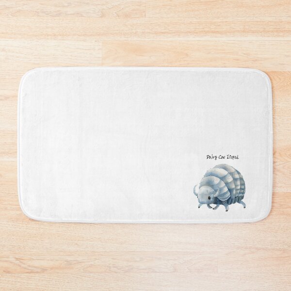 Item preview, Dairy Cow Isopod B designed and sold by KPArtzaaany.