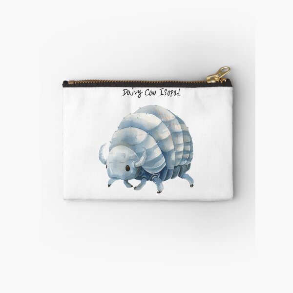 Item preview, Dairy Cow Isopod B designed and sold by KPArtzaaany.