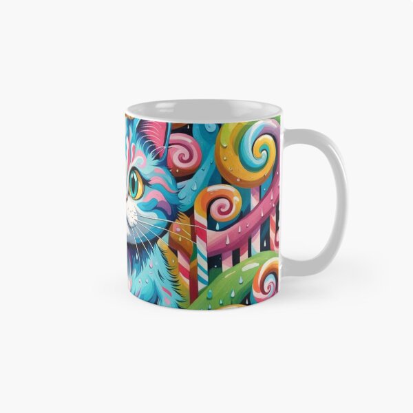 Item preview, Cat candy land designed and sold by Jenswhim.