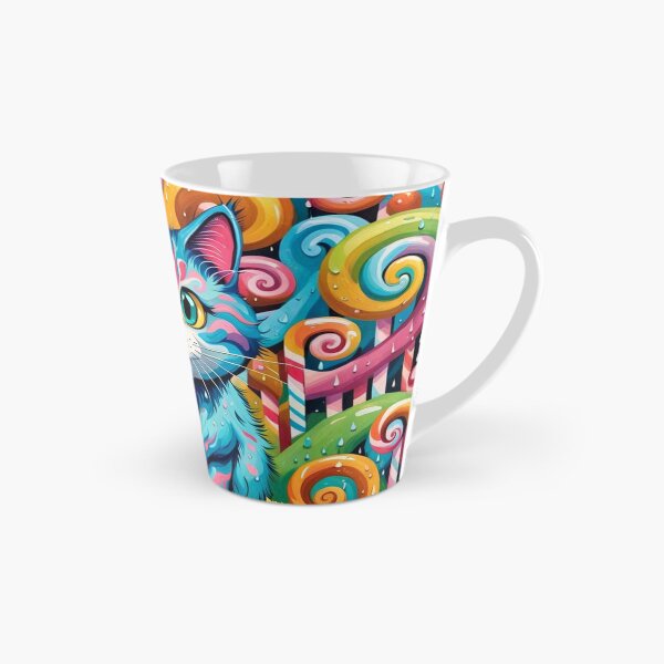 Item preview, Cat candy land designed and sold by Jenswhim.