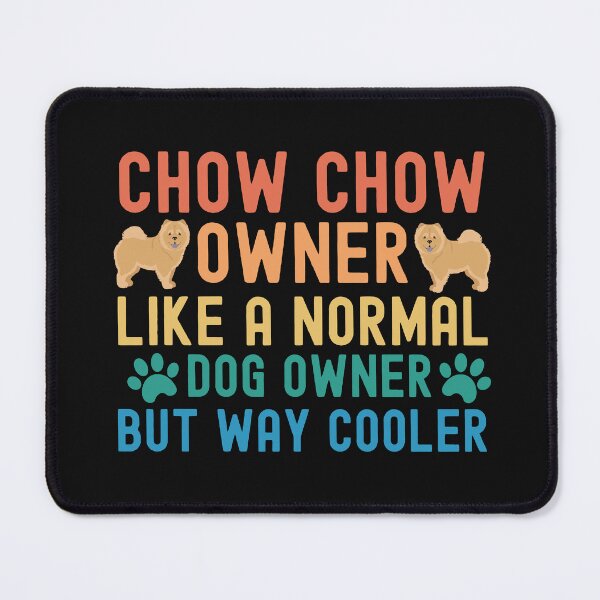 Item preview, Chow Chow Owner designed and sold by TheAnimalZ00.