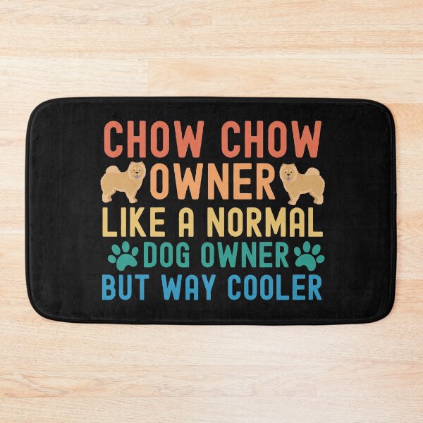 Item preview, Chow Chow Owner designed and sold by TheAnimalZ00.