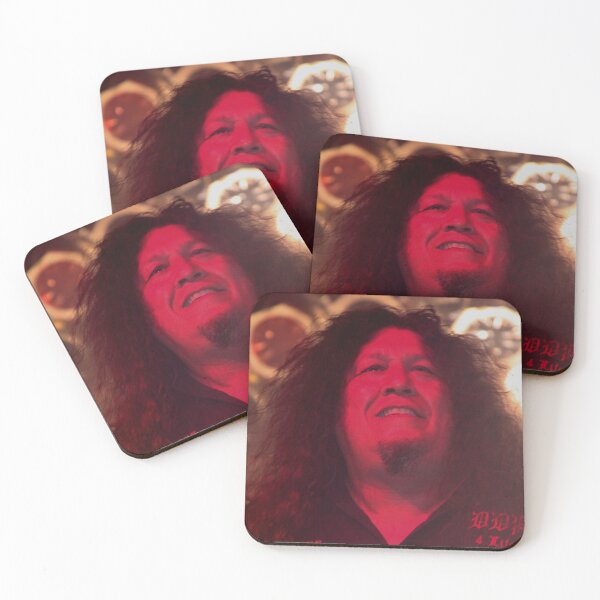 Item preview, Chuck Billy - Testament - Photograph designed and sold by ConcertImages.