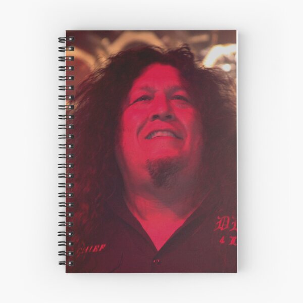 Item preview, Chuck Billy - Testament - Photograph designed and sold by ConcertImages.