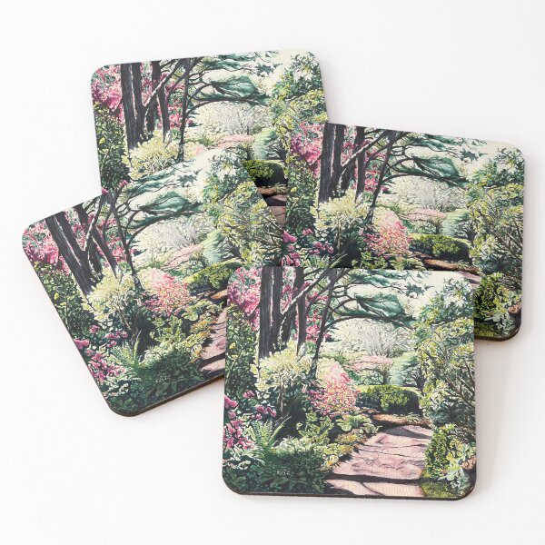 Item preview, Peaceful Stroll designed and sold by emcreatesX3.